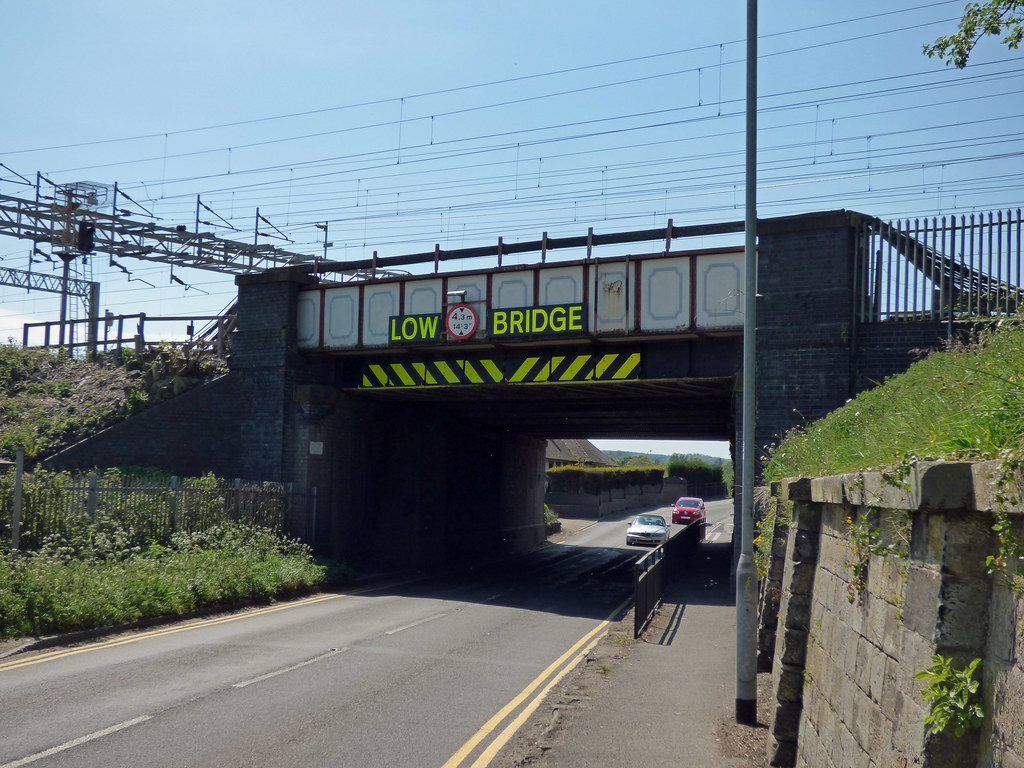 Rugeley Trent Valley Station Colton Road, Rugeley Low … Flickr