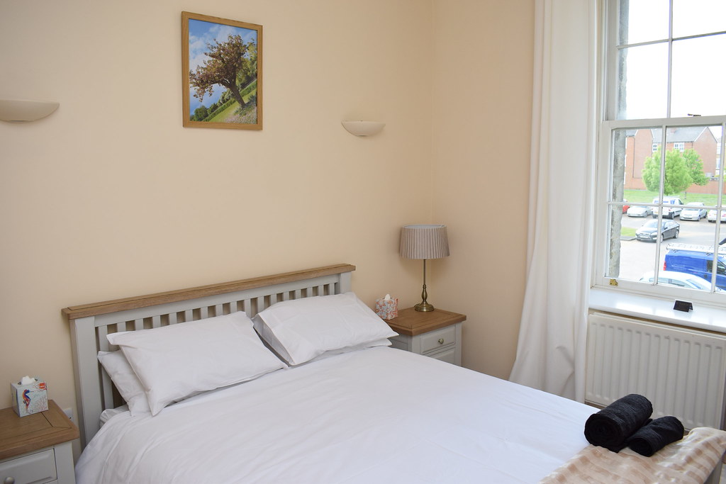 Master Bedroom The owner of Apartment 35, St. Andrews Park… Flickr
