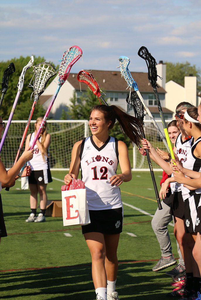 Red Lion girl Lacrosse Rain Sheng Flickr