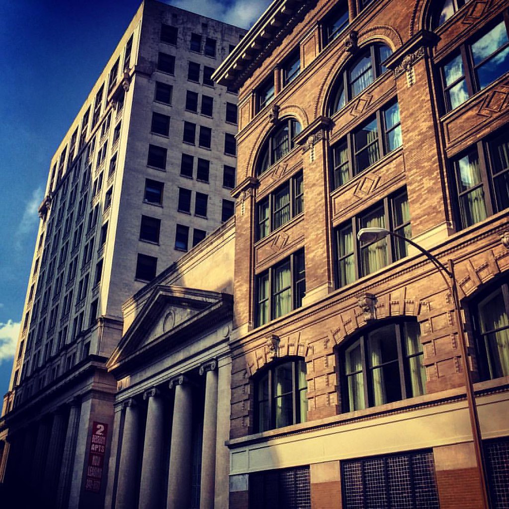 Shooting Range Downtown Nashville Riadewntc