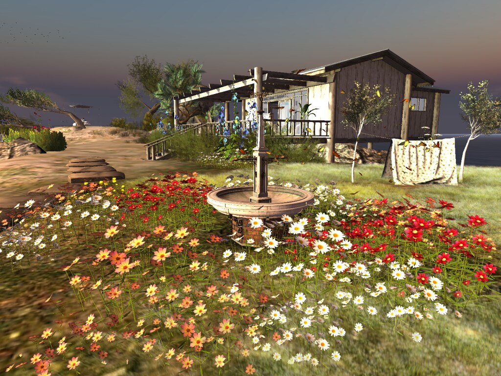 Crystal Garden Estates Visit this location at Crystal Gard… Flickr