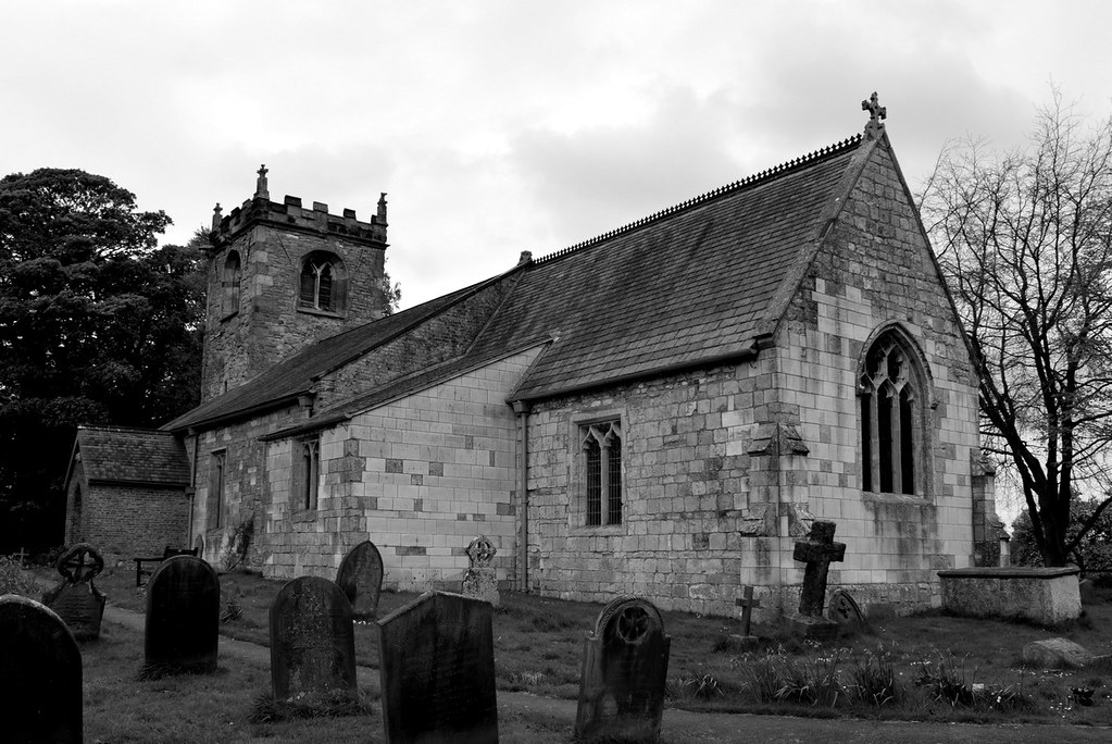St. Peter's Church, Rowley Eddie Walker Flickr