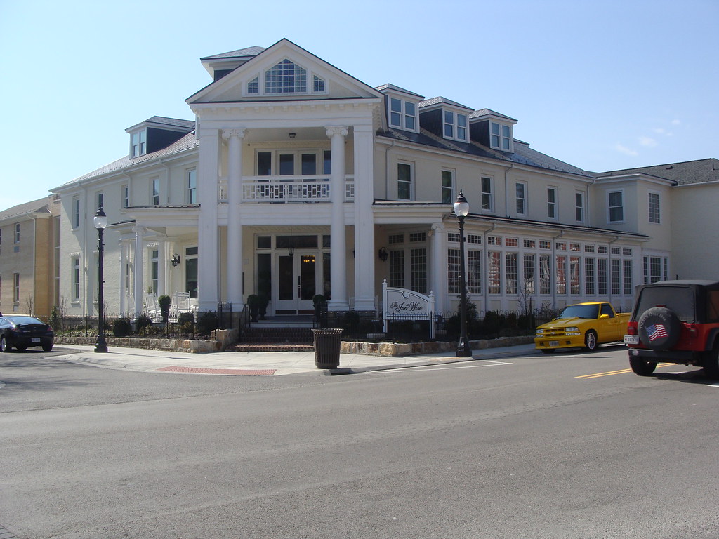 The Inn at WiseWise, Va.NRHP a photo on Flickriver