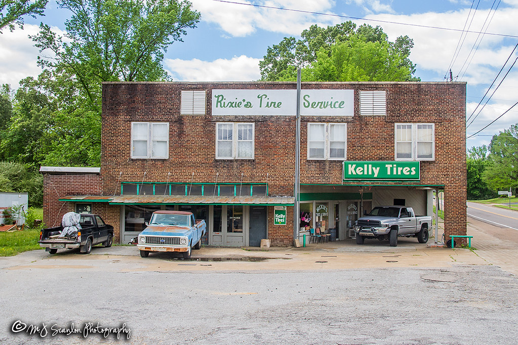 Rixie's Tire Shop MIddleton, Tennessee Rixie's Tire Shop… Flickr