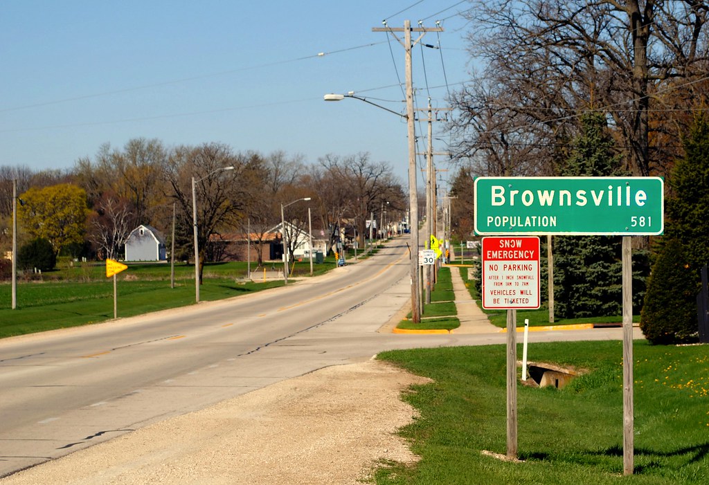 Brownsville, Wisconsin Cragin Spring Flickr