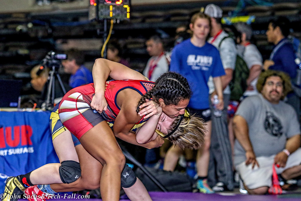 2017 CA USAW Jr Freestyle State California USA Wrestling t… Flickr