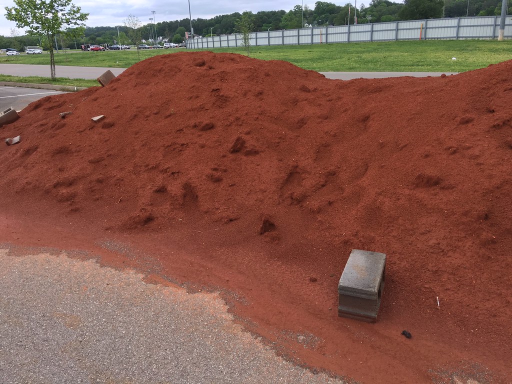 IMG_6981 Pile of dirt in Chattanooga Restless Eyes Flickr