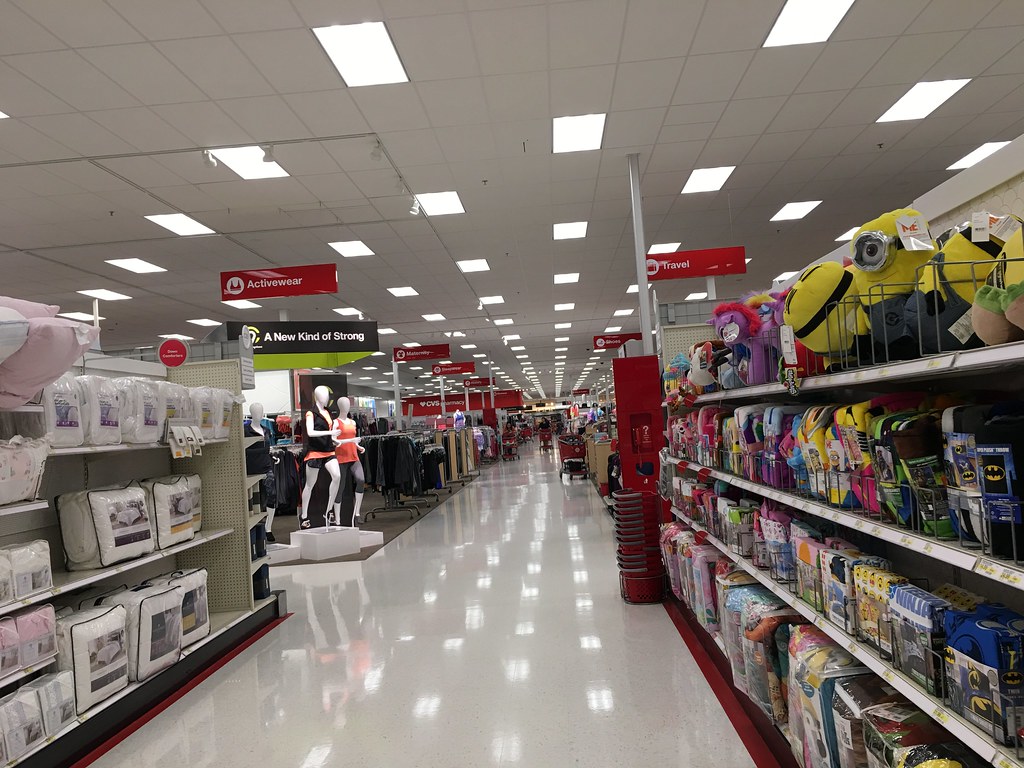 Super Target T1 Roseville (Minneapolis / St. Paul), Mi… Flickr
