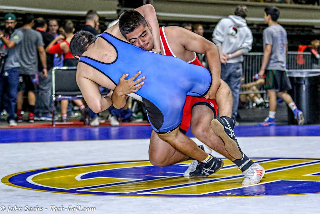 2017 CA USAW Jr Freestyle State California USA Wrestling t… Flickr