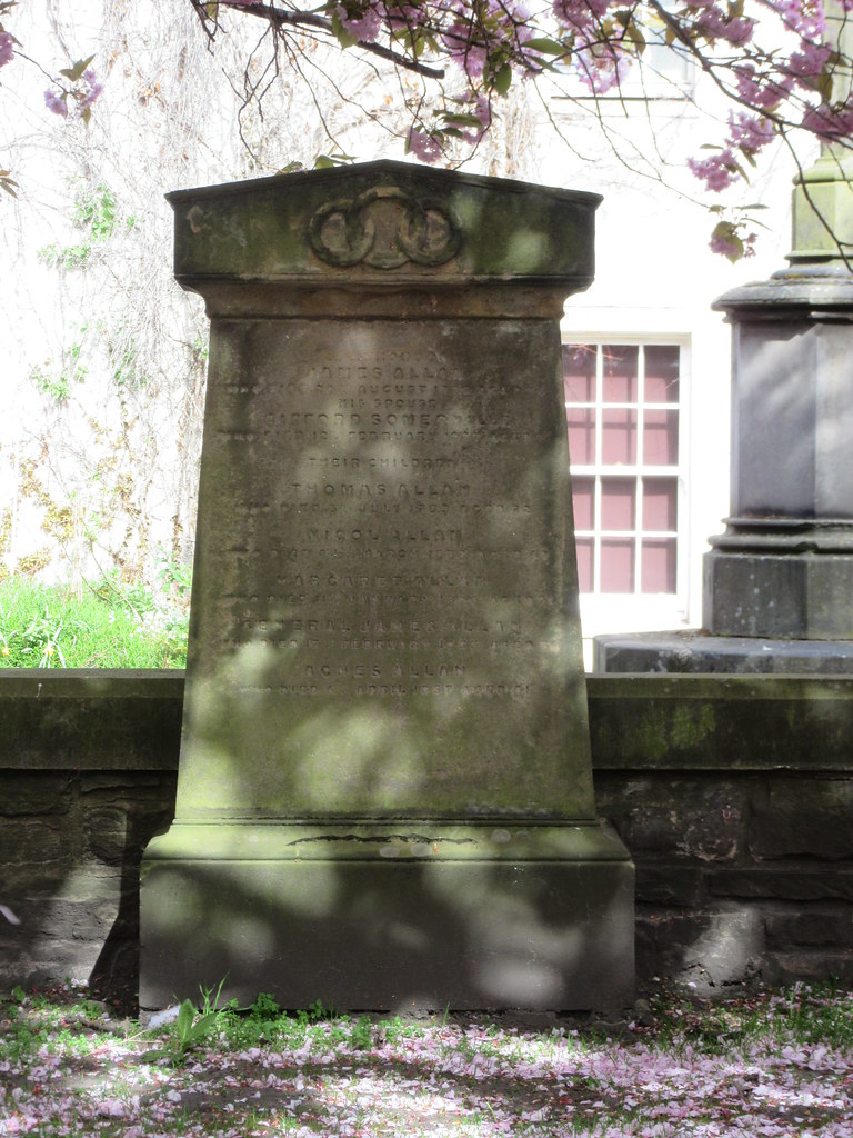Canongate Kirkyard (5) Elizabethe Flickr
