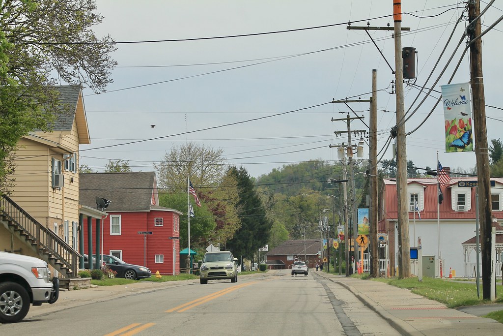 Granville, WV Jon Dawson Flickr