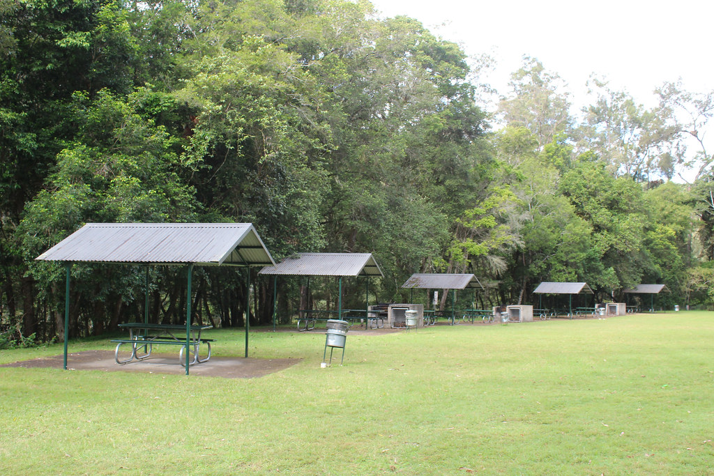 Chichester Dam Picnic Ground Chichester Dam New South Wale… Flickr