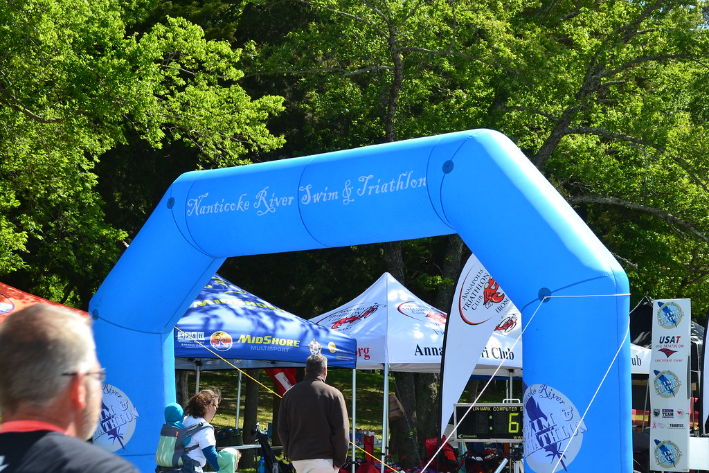 2017 Nanticoke Swim and Triathlon Flickr