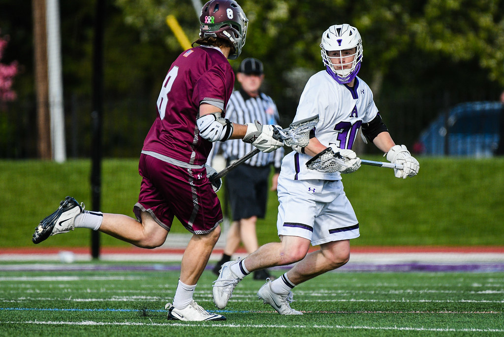 NCAA D3 2nd Round Mens Lacrosse Springfield at Amherst C… Flickr