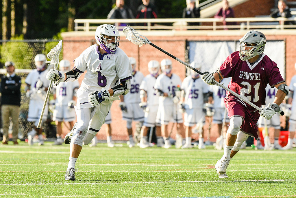 NCAA D3 2nd Round Mens Lacrosse Springfield at Amherst C… Flickr