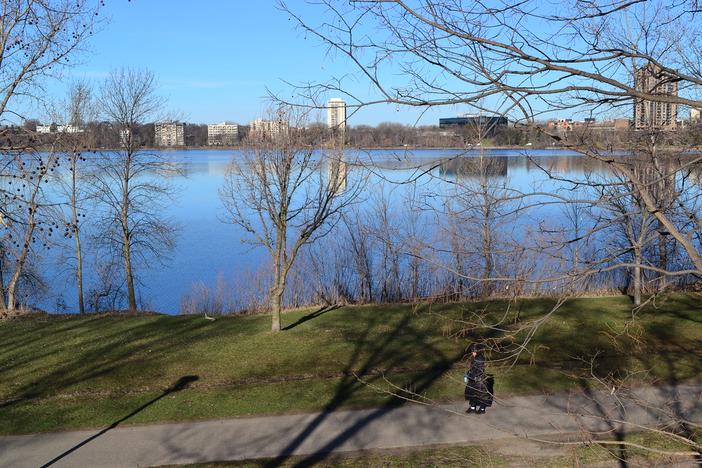 Lake Calhoun, Minneapolis Todd Jacobson Flickr