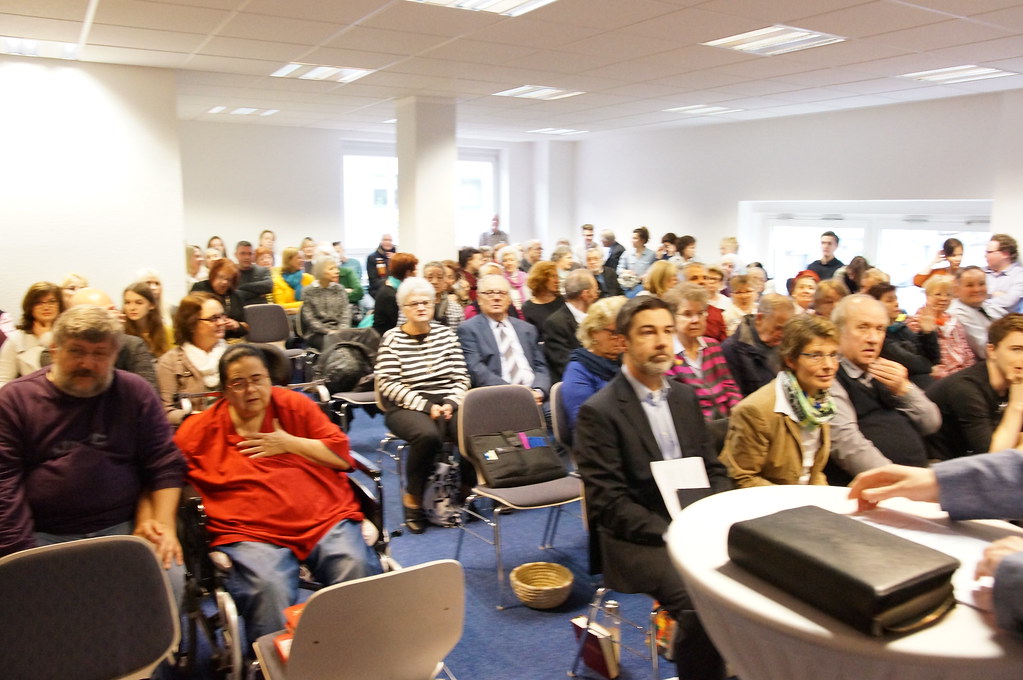 Arche Gemeinde Hannover Die Arche Hannover ist ein Ableger… Flickr