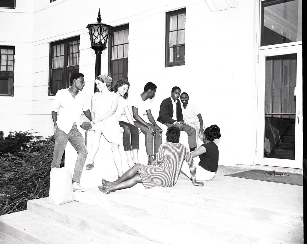 Washington Park Work Study Program at Northeastern Univer… Flickr