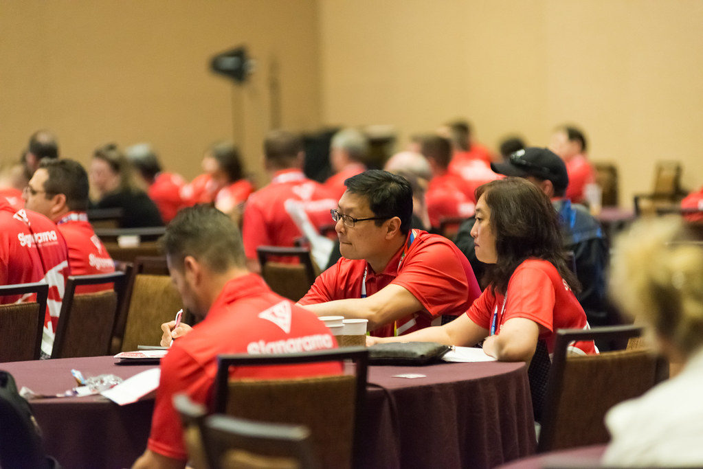 Signarama Convention 2017 Las Vegas Signarama