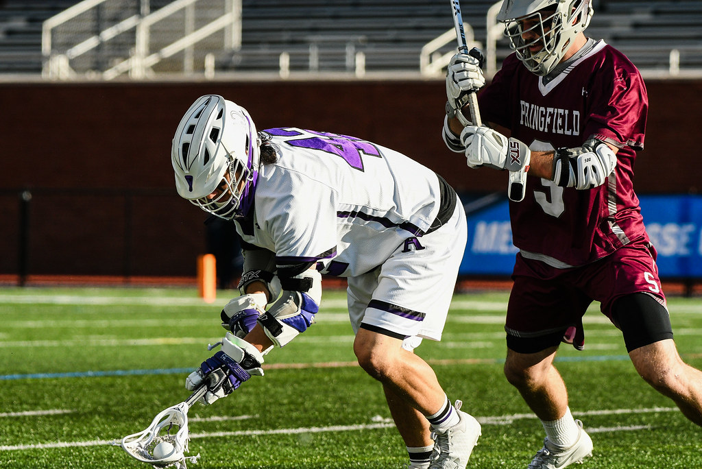 NCAA D3 2nd Round Mens Lacrosse Springfield at Amherst C… Flickr