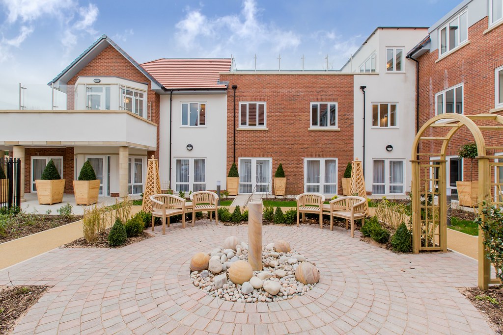 Knowle Gate Care Home Knowle Solihull18 Knowle Gate Care H… Flickr