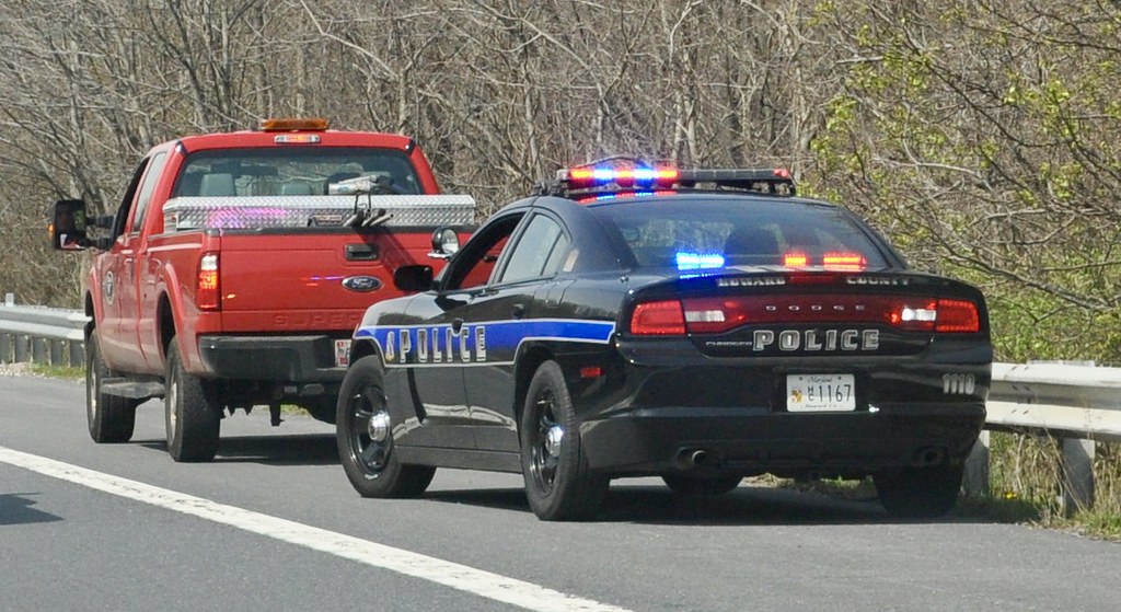 Howard County Police, MD Howard County Police Department E… Flickr