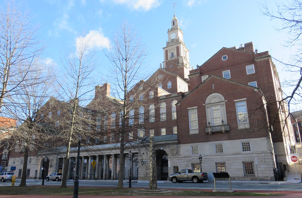 Providence County Courthouse (Providence, Rhode Island) Flickr