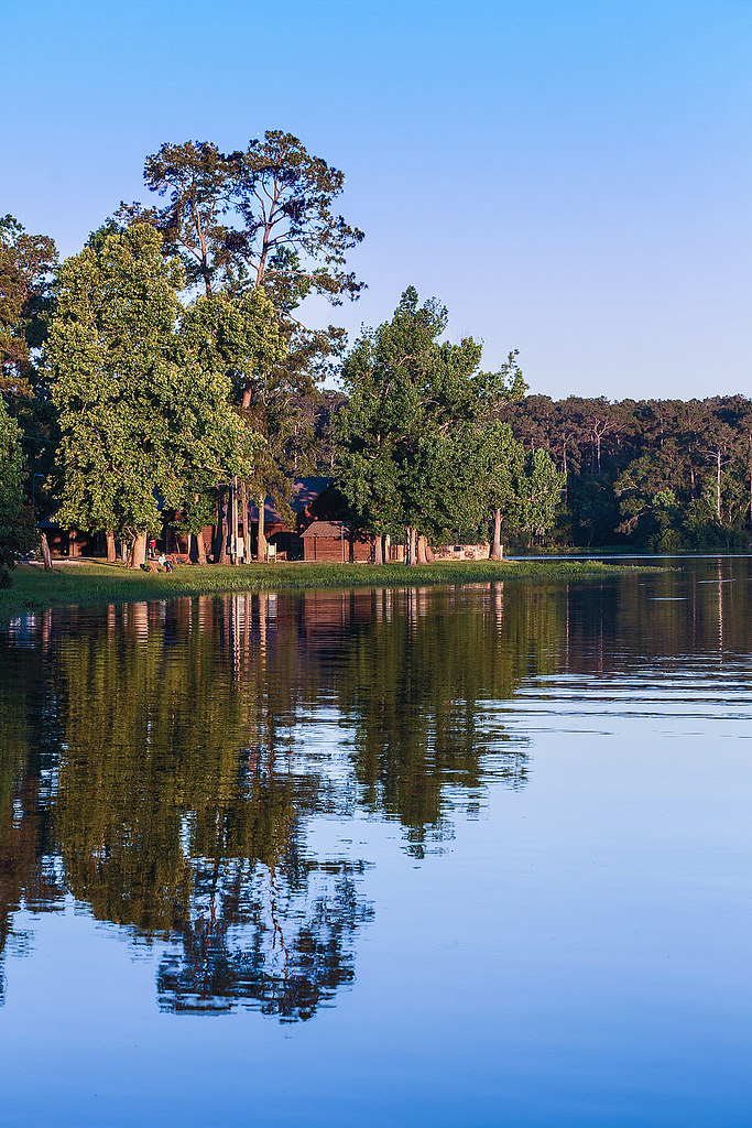 Lake Raven Lake Raven, in Huntsville State Park south of t… Flickr