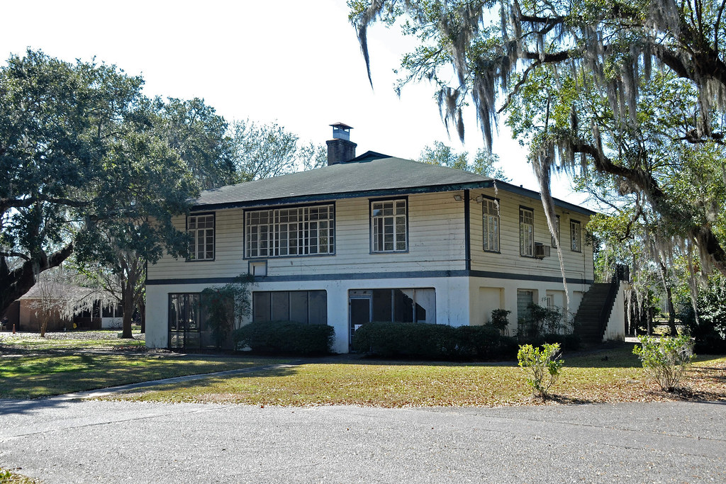 Commissioned Officer Quarters, U. S. Navy, Charleston Nava… Flickr