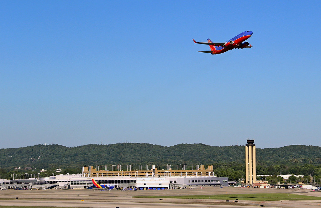 BirminghamShuttlesworth International Airport A Southwest… Flickr