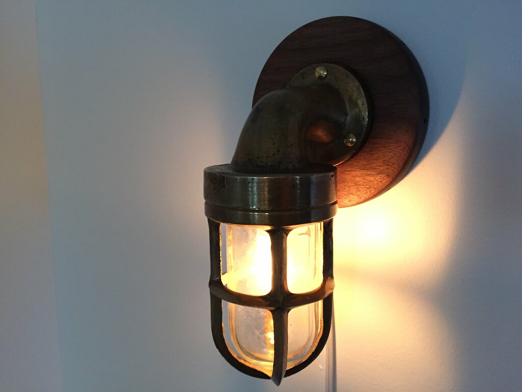 Nautical Light Wall Sconce Flickr