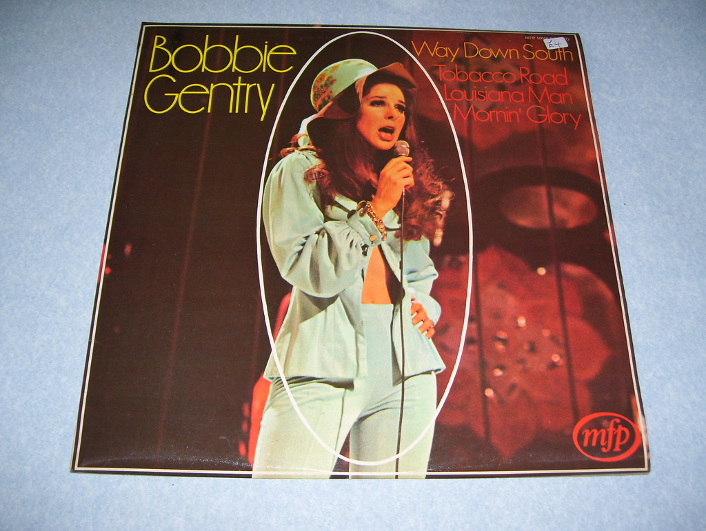 bobbie gentry way down south adrian wilford Flickr