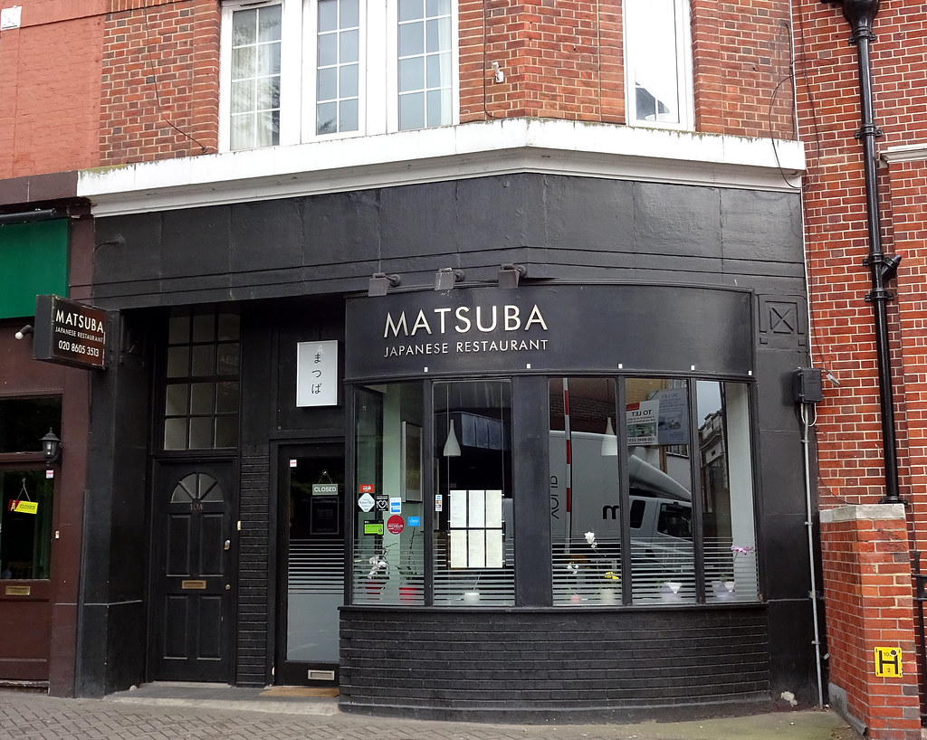 Matsuba, Richmond, London TW9 Links Randomness Guide to L… Flickr