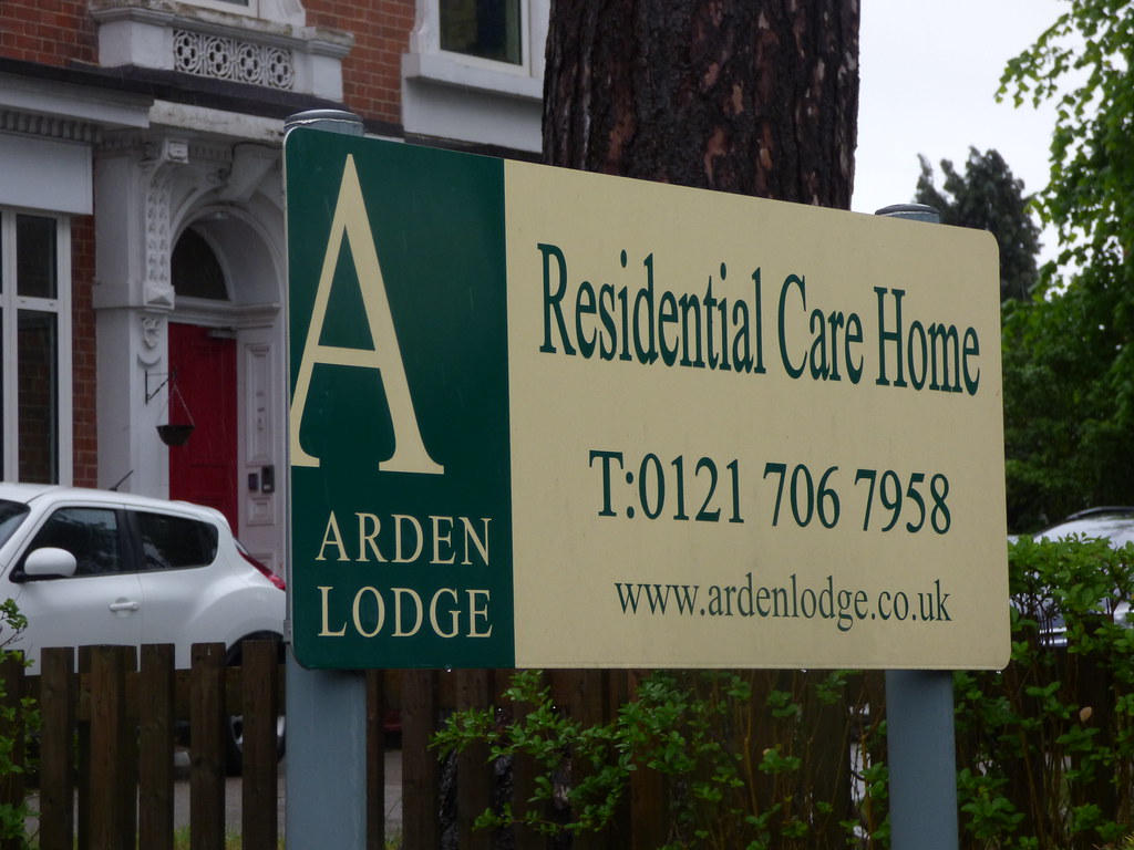Arden Lodge Residential Care Home 946 Warwick Road, Acoc… Flickr