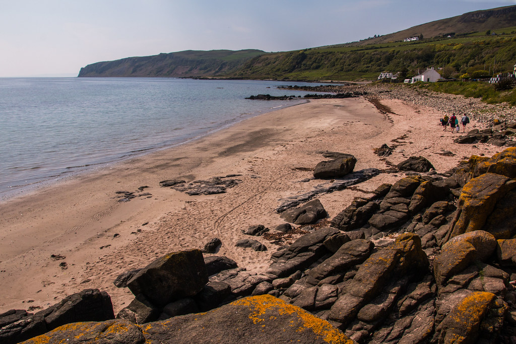 Kildonan, Isle of Arran Brian Wilson Flickr