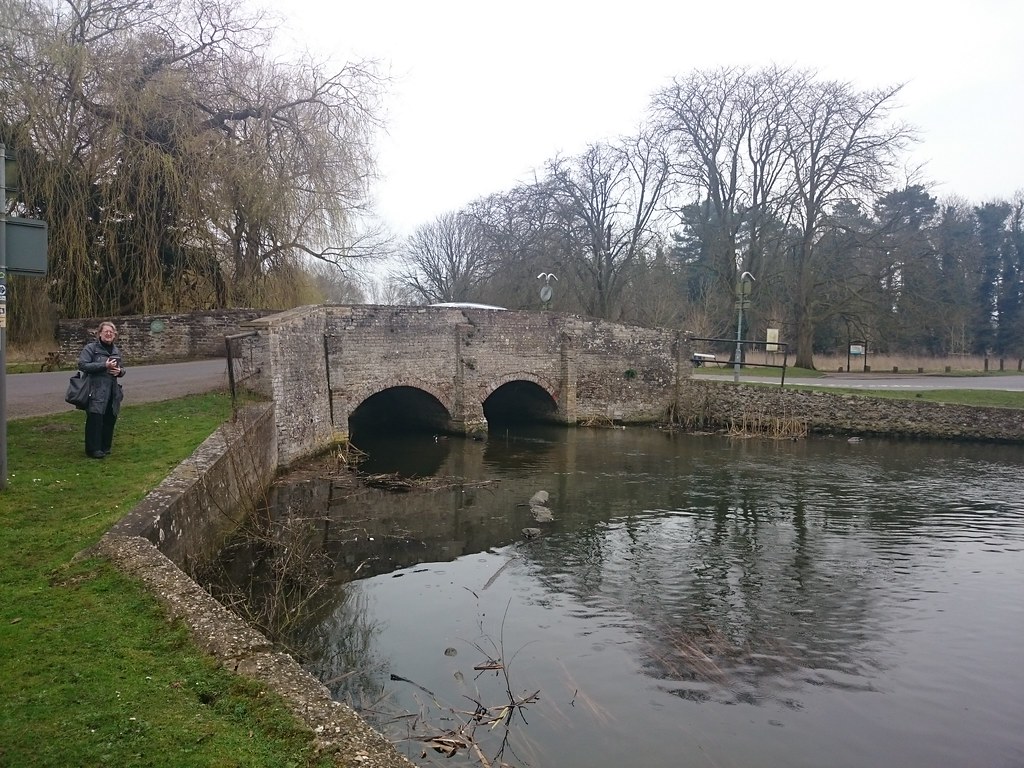 Thetford Nunnery (Priory of St Flickr