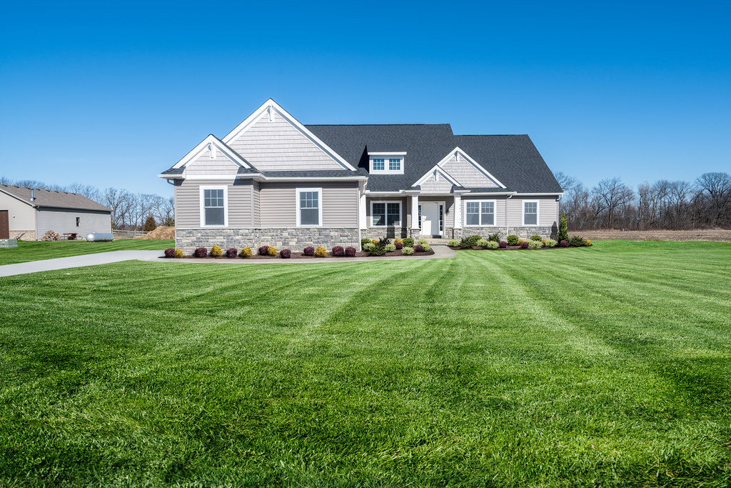 Montgomery Craftsman Graytown, OH 4471 Wayne Homes Flickr