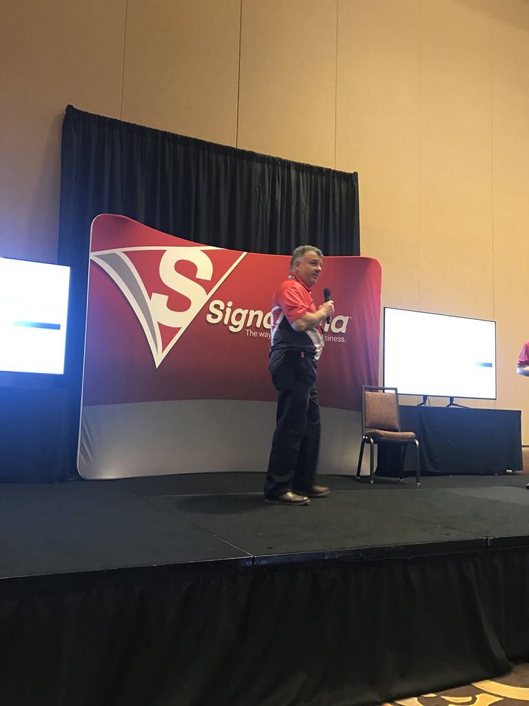 Signarama Convention 2017 Las Vegas Signarama Convention… Flickr