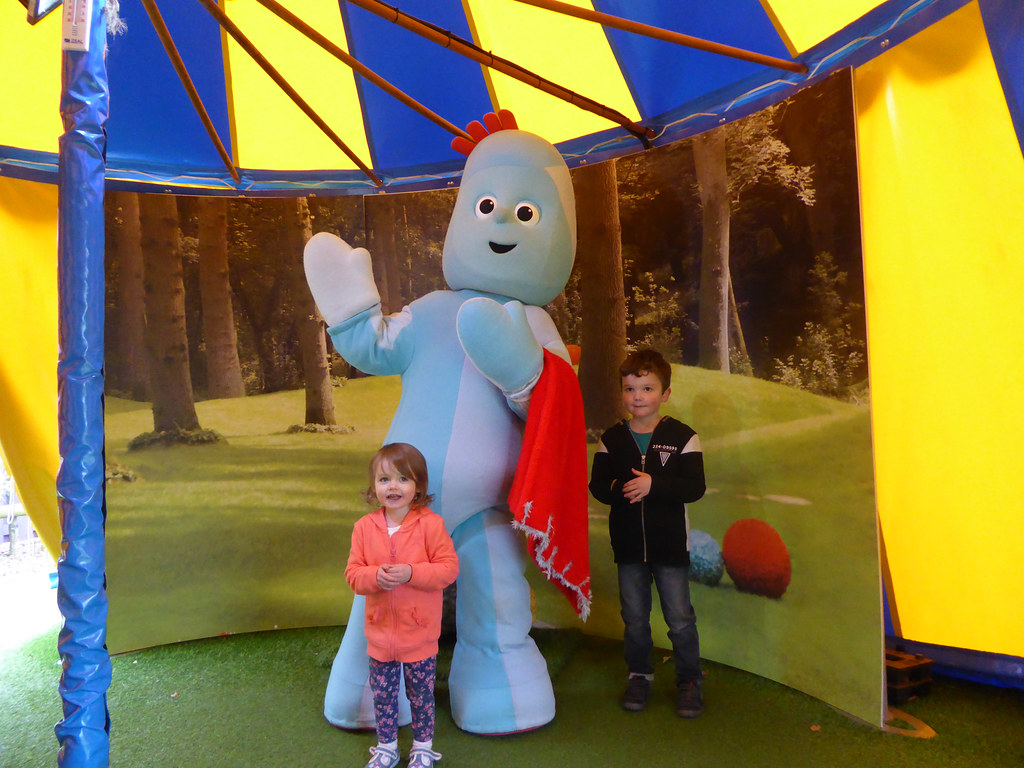 CBeebies Land at Alton Towers Exploring CBeebies Land at A… Flickr