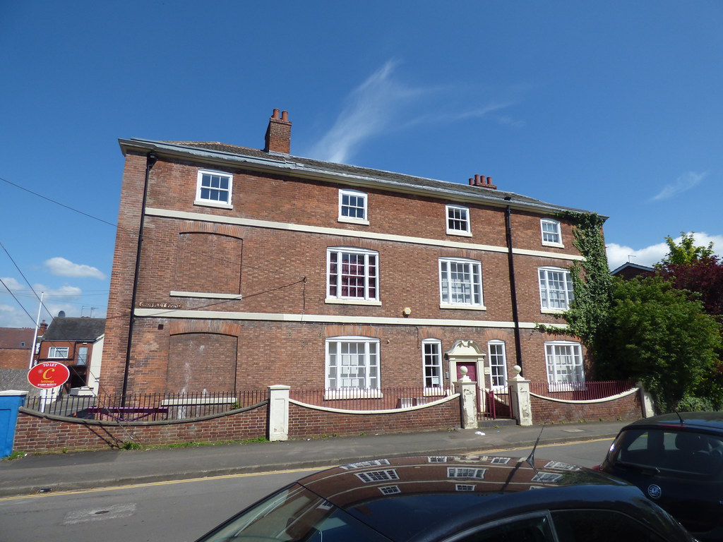 Crossley Stone House 20 Crossley Stone, Rugeley Crossley… Flickr