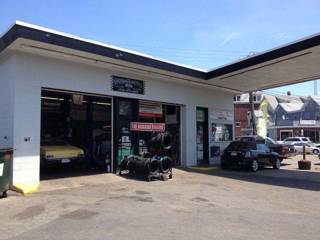 Suspension Repair Gloucester Norms Auto Repair (978) 879… Flickr