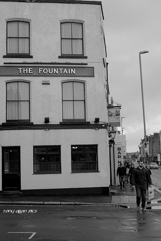 The Fountain, Queen's Road, Hastings. Nikon D5300, Pentaco… Flickr