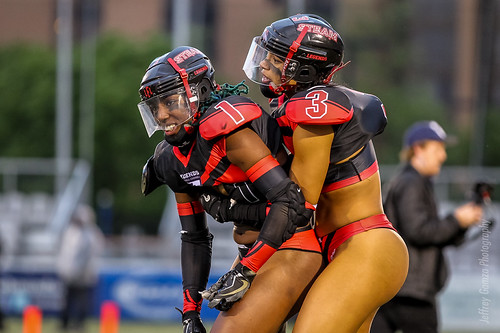 Pittsburgh Rebellion vs Atlanta Steam LFL Football Flickr