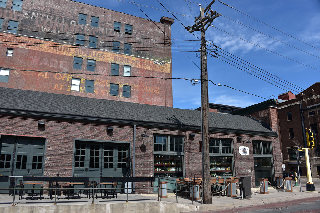 Warehouse District buildings Buildings in the Warehouse Di… Flickr