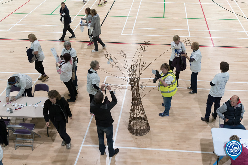 Moonlight Walk 2017 St Wilfrid's Hospice Debra Flynn Flickr