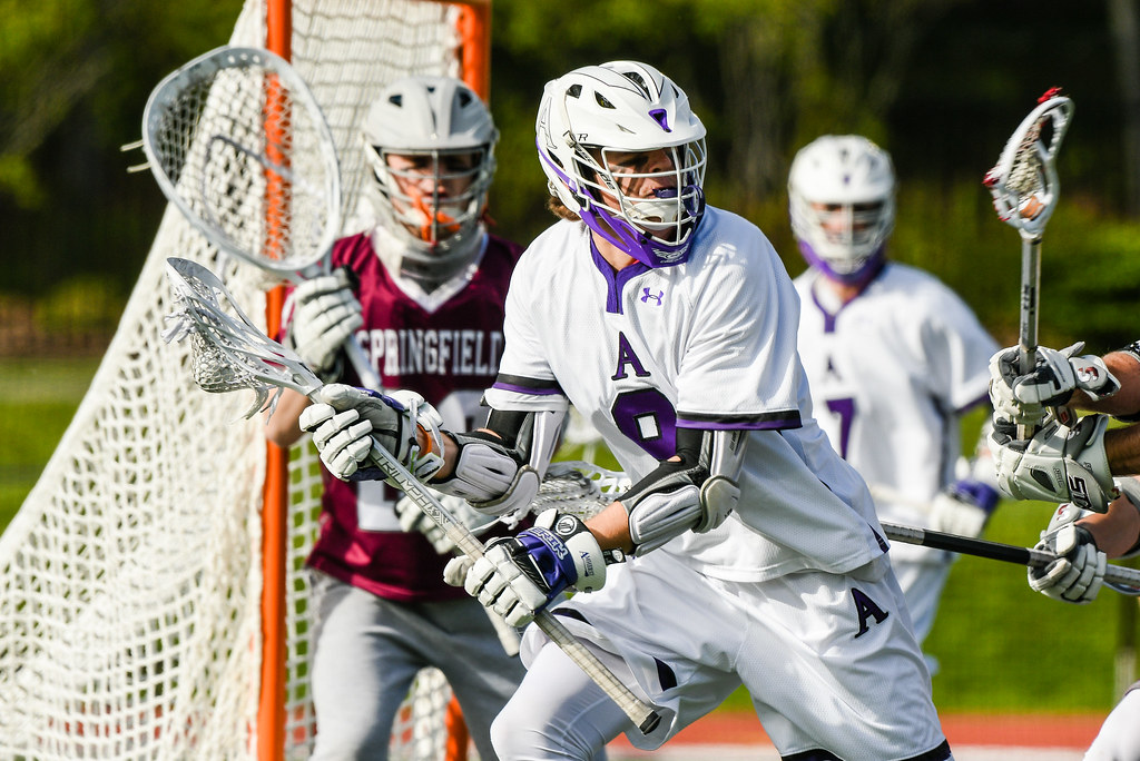 NCAA D3 2nd Round Mens Lacrosse Springfield at Amherst C… Flickr