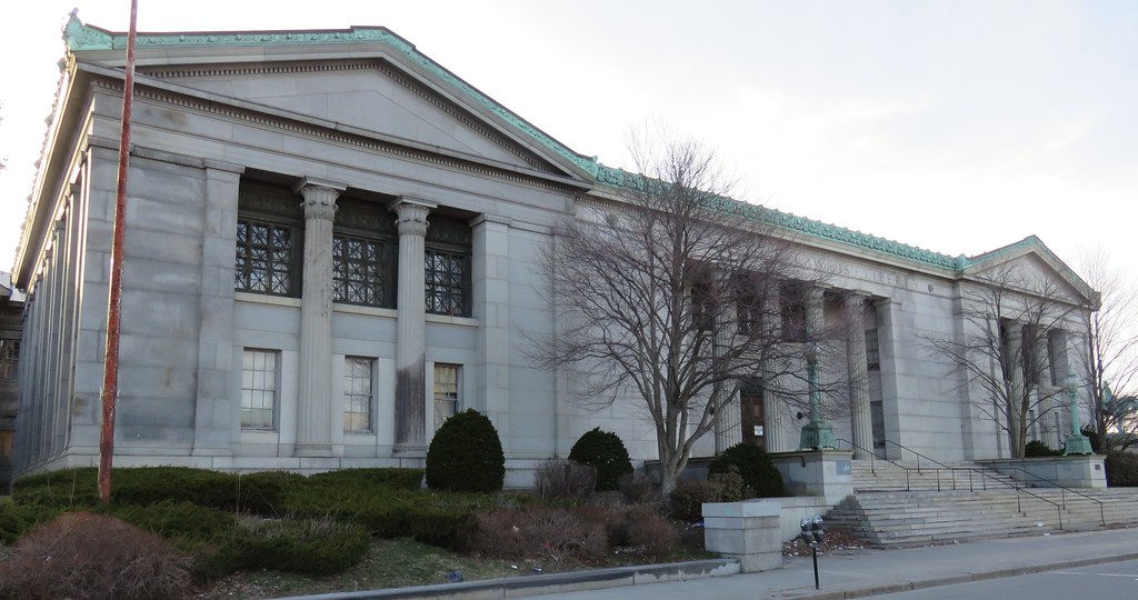 Old Worcester County Courthouse (Worcester, Massachusetts)… Flickr