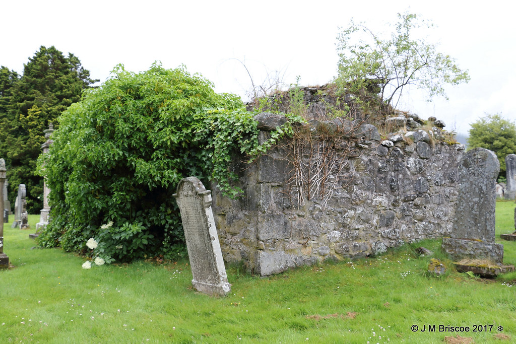 Kilmore Old Burial Ground, Drumnadrochit Kilmore Old Buria… Flickr