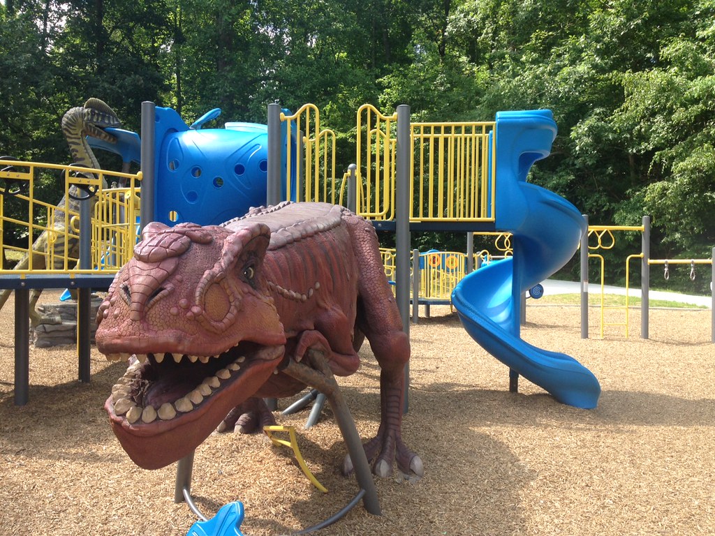 Washington Park WinstonSalem, NC Cunningham Recreation Flickr