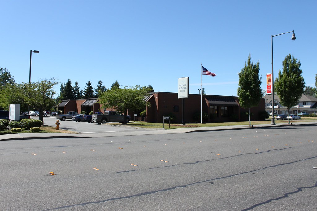 Marysville Municipal Court SounderBruce Flickr